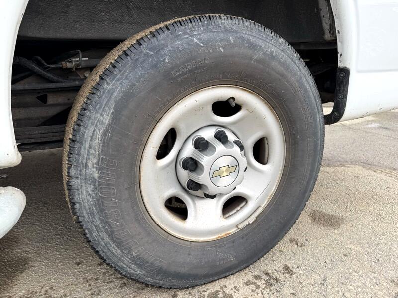 Chevrolet Express 2500 Cargo 2021