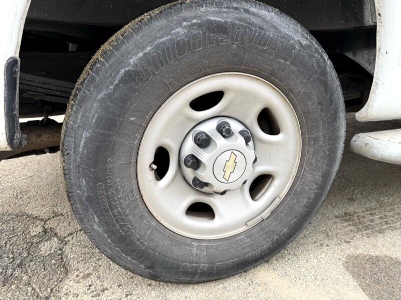 Chevrolet Express 2500 Cargo 2021