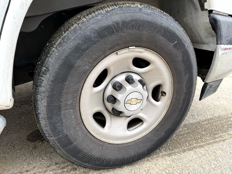 Chevrolet Express 2500 Cargo 2021