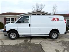 2021 Chevrolet Express 