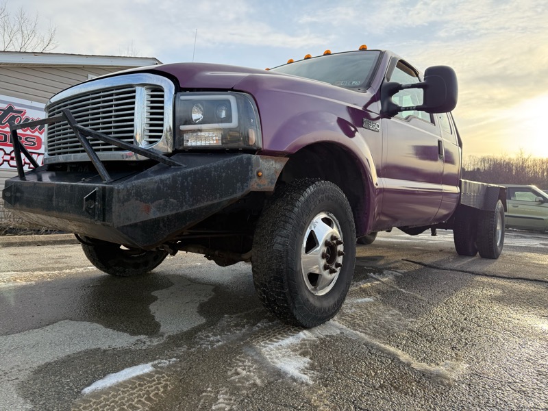 Ford F-350 SD XL SuperCab 4WD DRW 1999