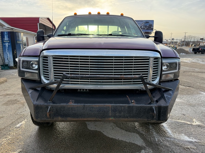 Ford F-350 SD XL SuperCab 4WD DRW 1999