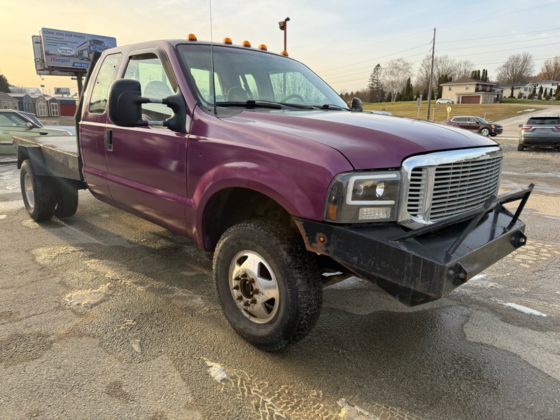 Ford F-350 SD XL SuperCab 4WD DRW 1999