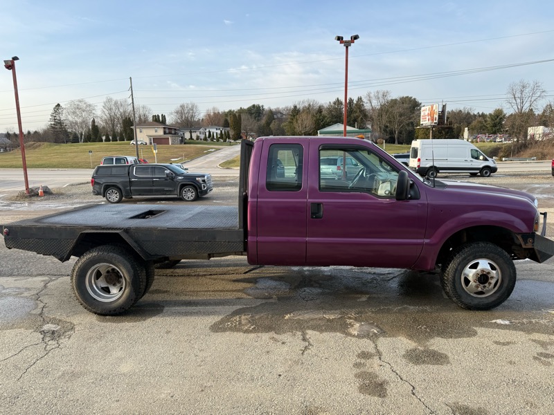 Ford F-350 SD XL SuperCab 4WD DRW 1999