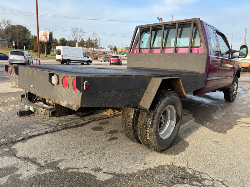 Ford F-350 SD XL SuperCab 4WD DRW 1999