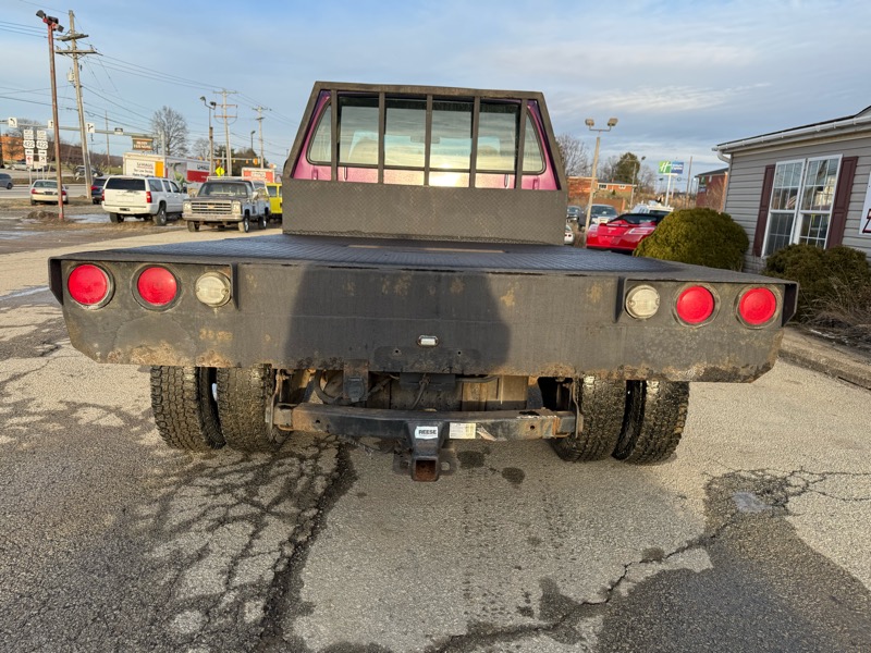 Ford F-350 SD XL SuperCab 4WD DRW 1999