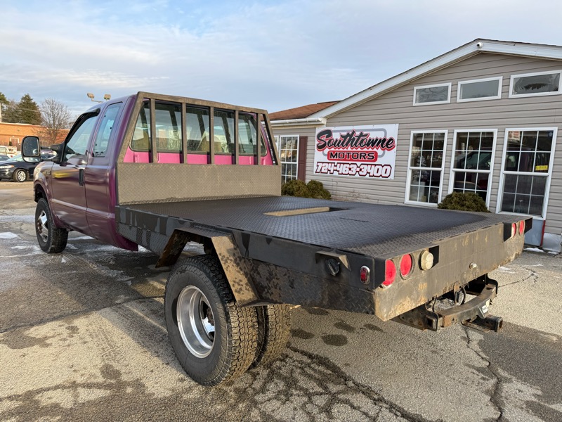 Ford F-350 SD XL SuperCab 4WD DRW 1999