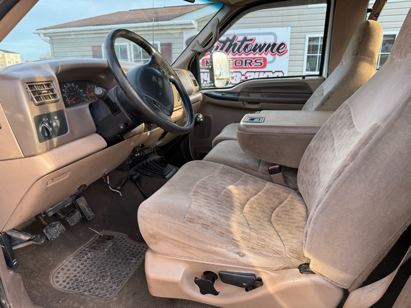 Ford F-350 SD XL SuperCab 4WD DRW 1999