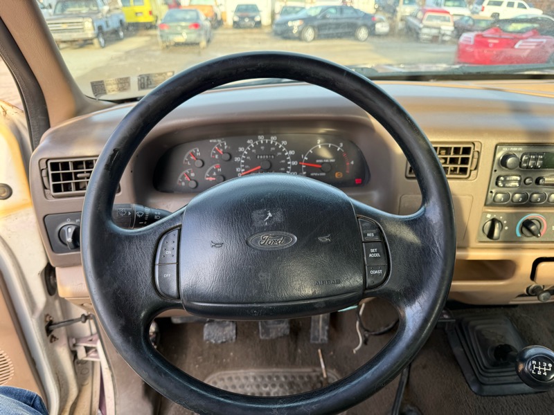 Ford F-350 SD XL SuperCab 4WD DRW 1999