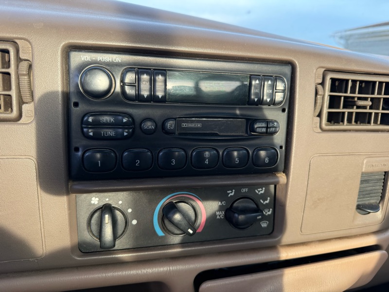 Ford F-350 SD XL SuperCab 4WD DRW 1999