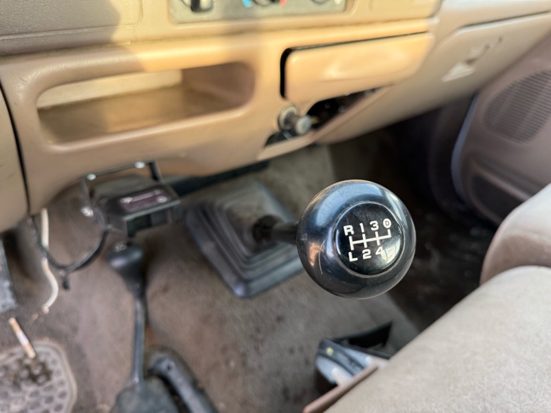 Ford F-350 SD XL SuperCab 4WD DRW 1999