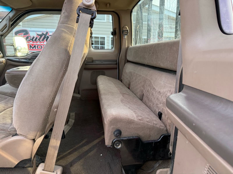 Ford F-350 SD XL SuperCab 4WD DRW 1999