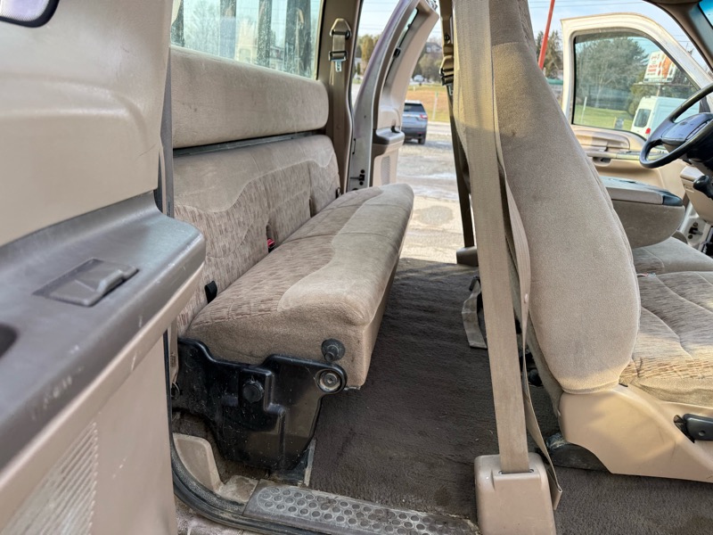 Ford F-350 SD XL SuperCab 4WD DRW 1999