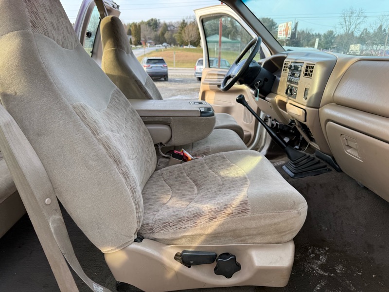 Ford F-350 SD XL SuperCab 4WD DRW 1999