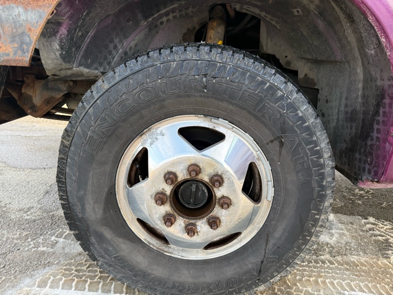 Ford F-350 SD XL SuperCab 4WD DRW 1999