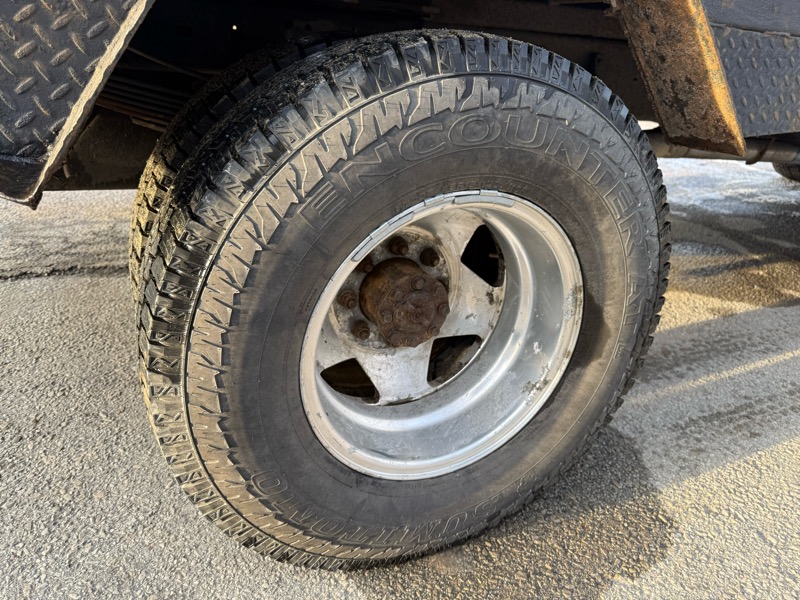 Ford F-350 SD XL SuperCab 4WD DRW 1999