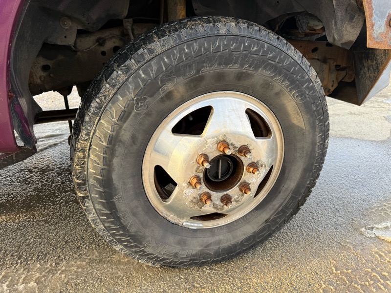 Ford F-350 SD XL SuperCab 4WD DRW 1999