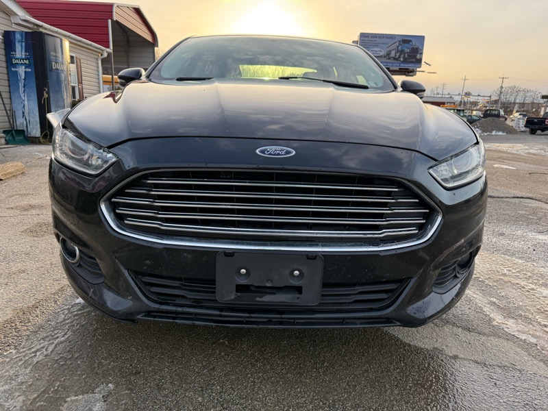 Ford Fusion SE 2014