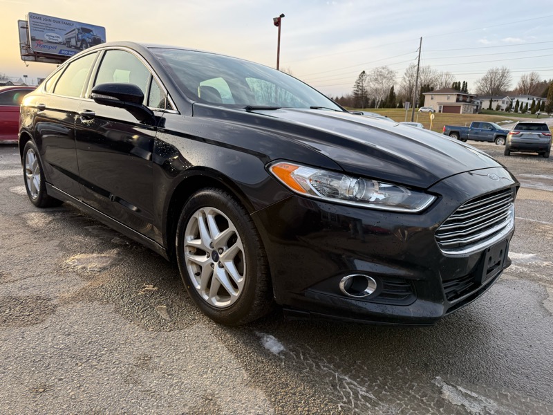 Ford Fusion SE 2014