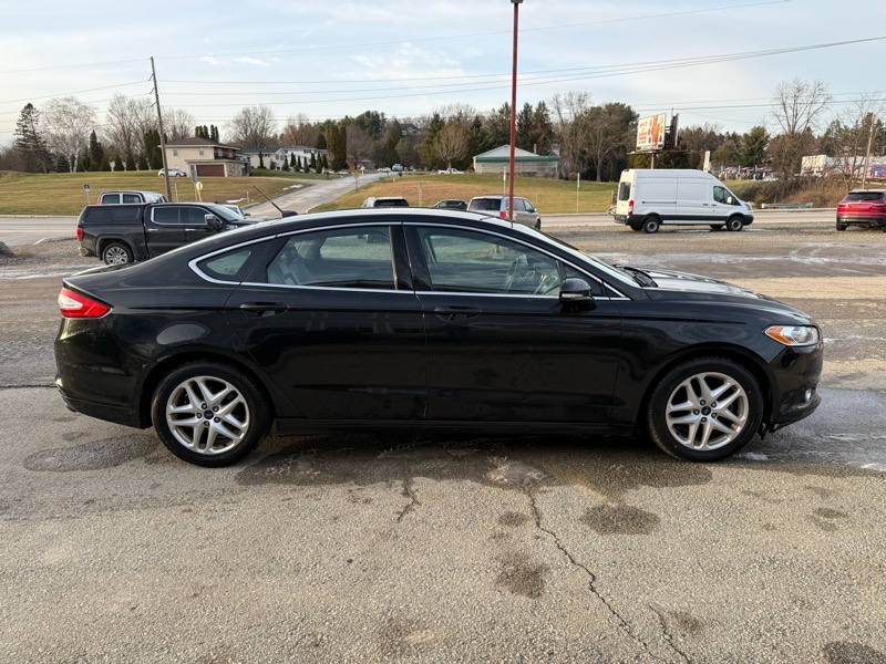 Ford Fusion SE 2014