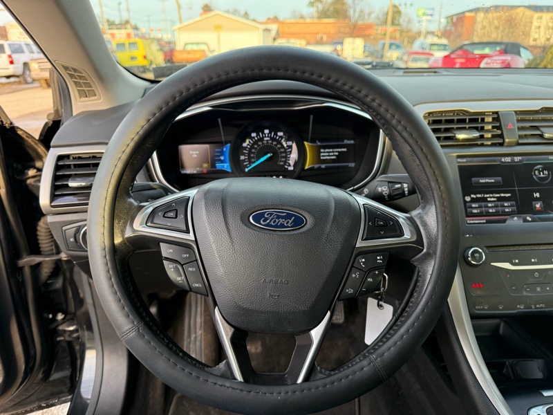 Ford Fusion SE 2014