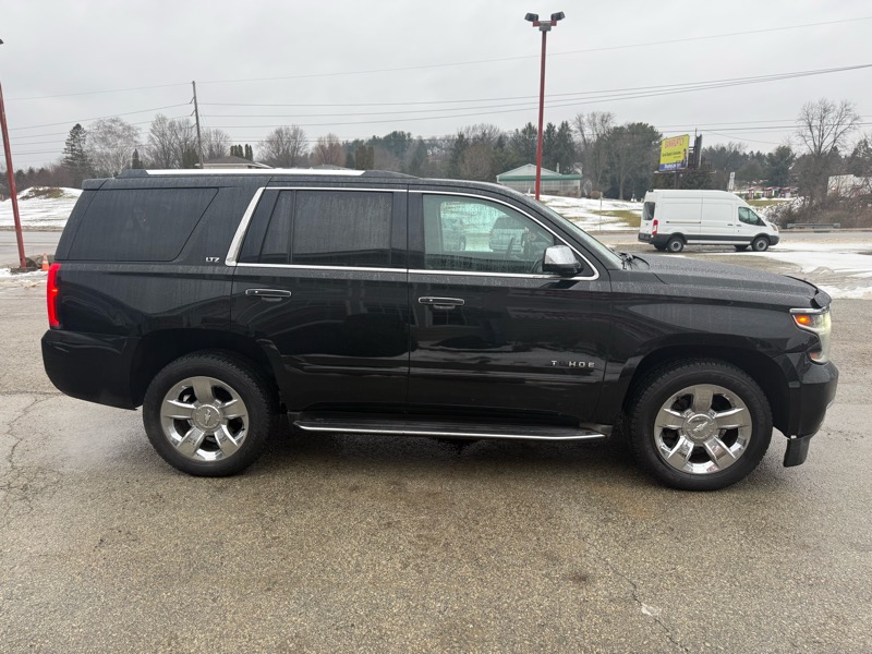 Chevrolet Tahoe LTZ 4WD 2015