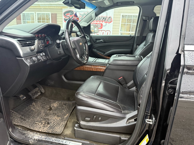 Chevrolet Tahoe LTZ 4WD 2015