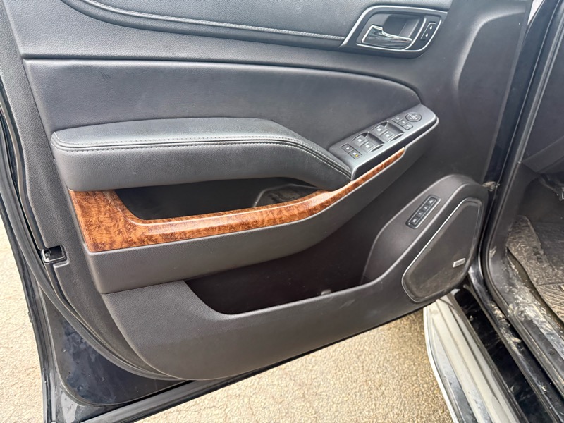 Chevrolet Tahoe LTZ 4WD 2015