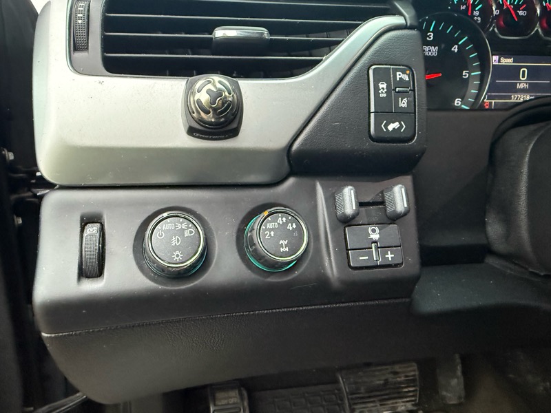 Chevrolet Tahoe LTZ 4WD 2015