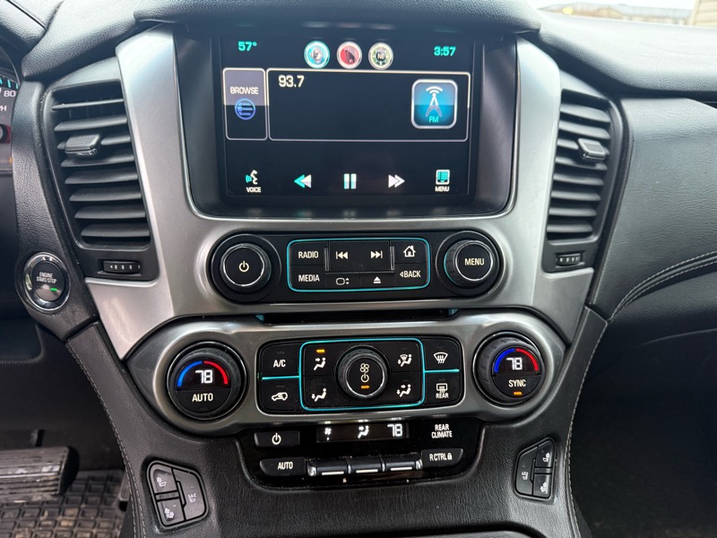 Chevrolet Tahoe LTZ 4WD 2015