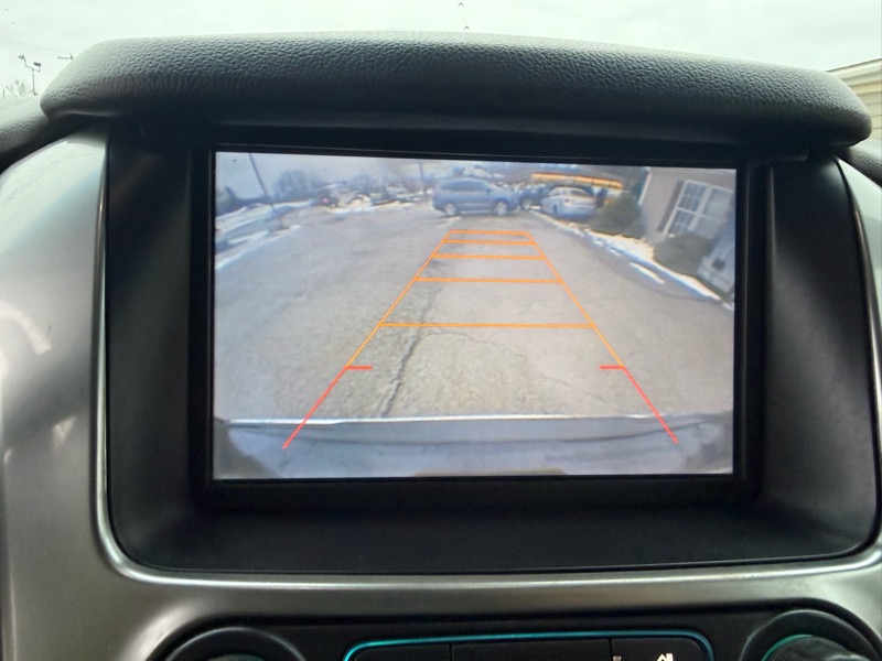 Chevrolet Tahoe LTZ 4WD 2015