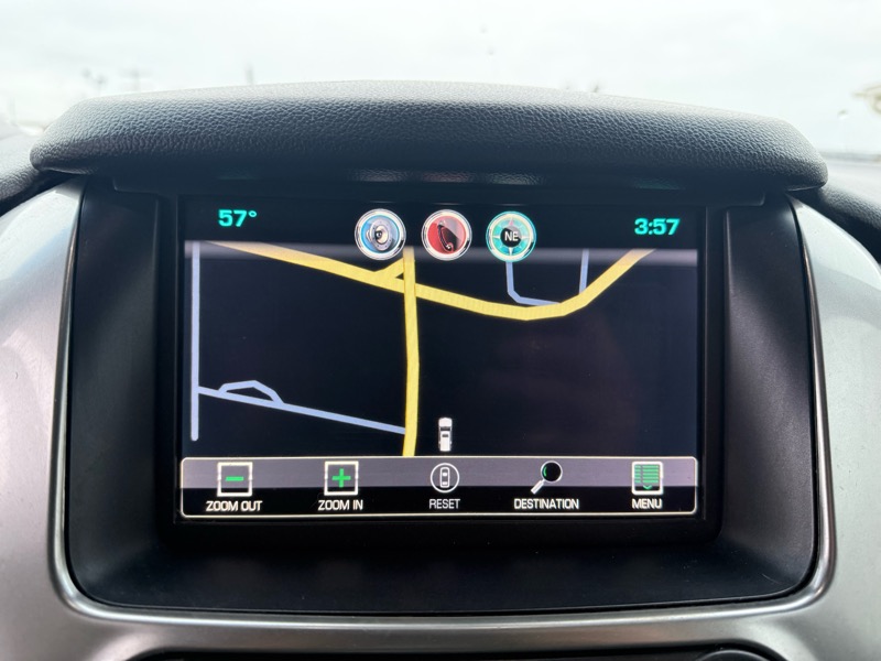 Chevrolet Tahoe LTZ 4WD 2015