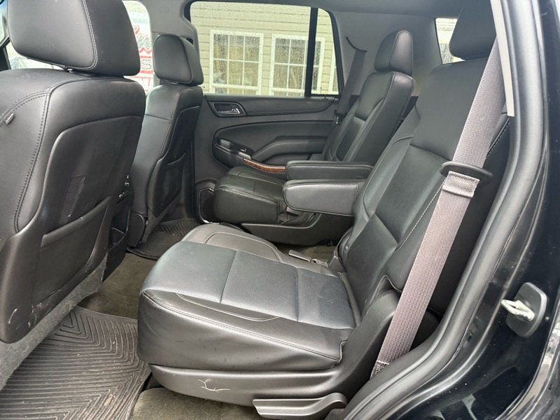 Chevrolet Tahoe LTZ 4WD 2015