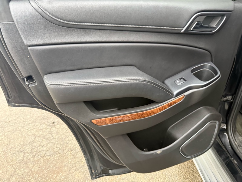 Chevrolet Tahoe LTZ 4WD 2015