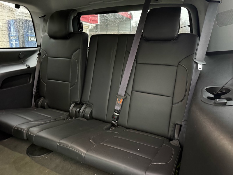 Chevrolet Tahoe LTZ 4WD 2015