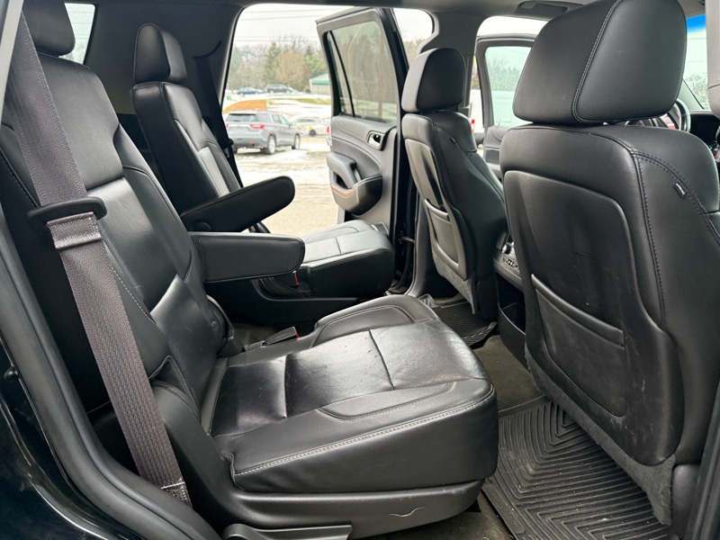 Chevrolet Tahoe LTZ 4WD 2015