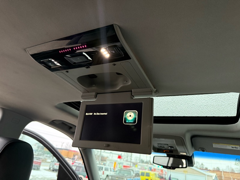 Chevrolet Tahoe LTZ 4WD 2015