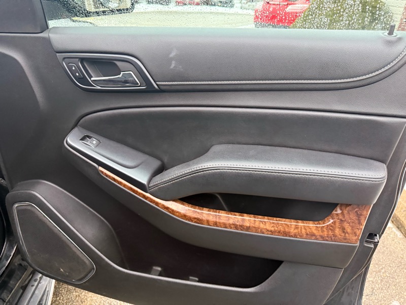 Chevrolet Tahoe LTZ 4WD 2015