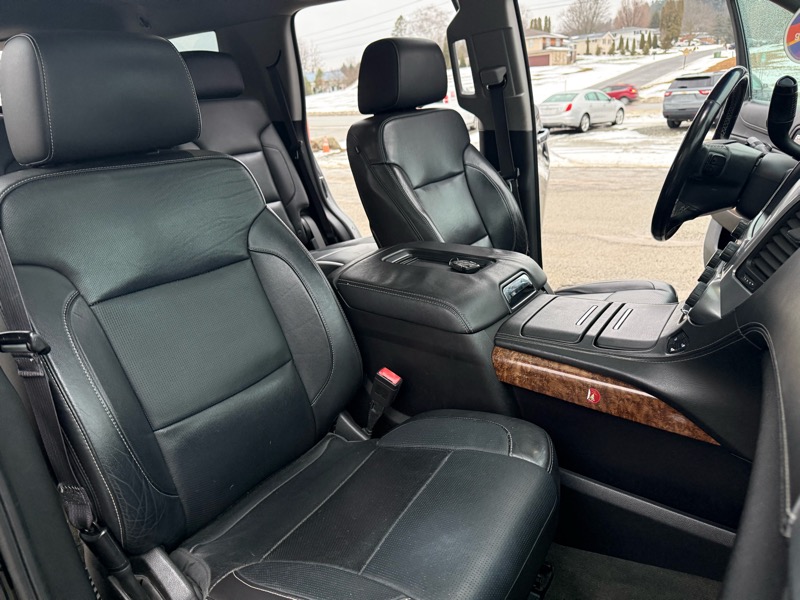 Chevrolet Tahoe LTZ 4WD 2015