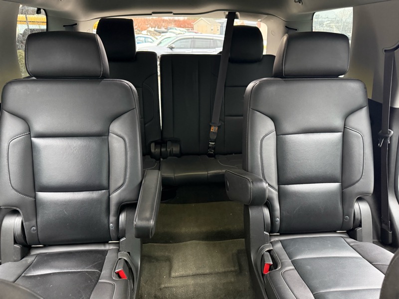 Chevrolet Tahoe LTZ 4WD 2015