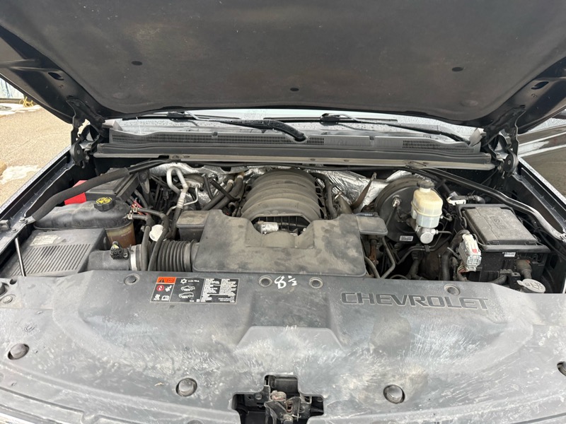 Chevrolet Tahoe LTZ 4WD 2015