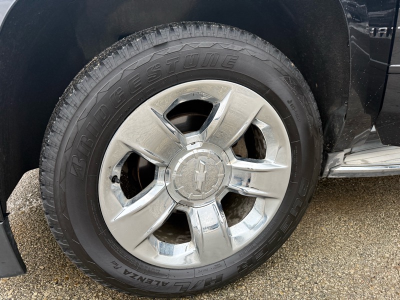 Chevrolet Tahoe LTZ 4WD 2015