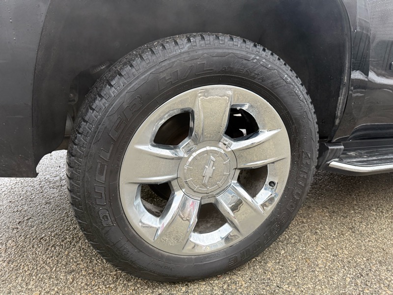 Chevrolet Tahoe LTZ 4WD 2015