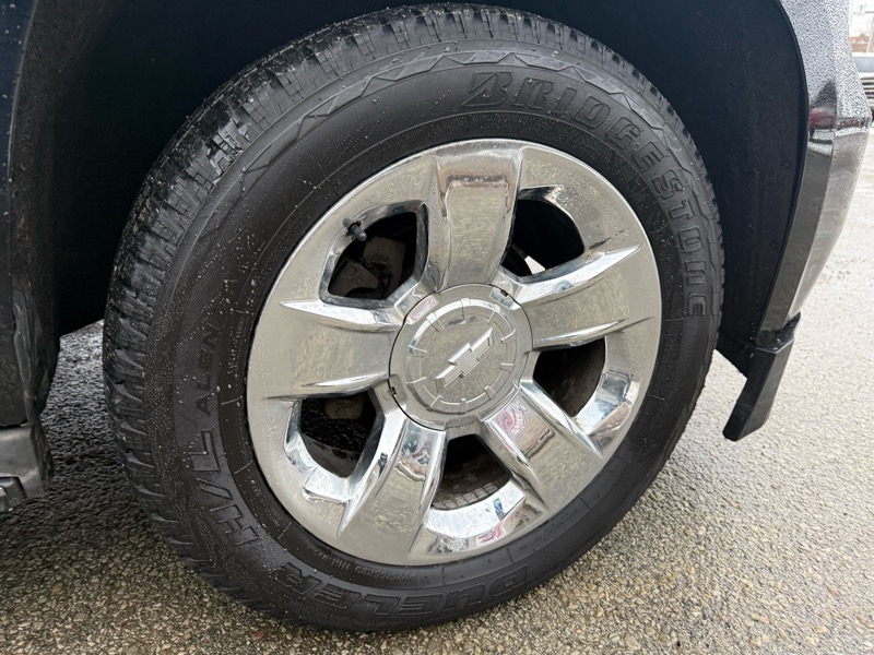 Chevrolet Tahoe LTZ 4WD 2015