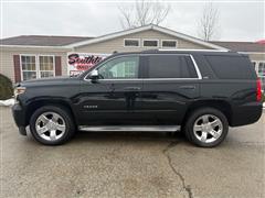 2015 Chevrolet Tahoe 