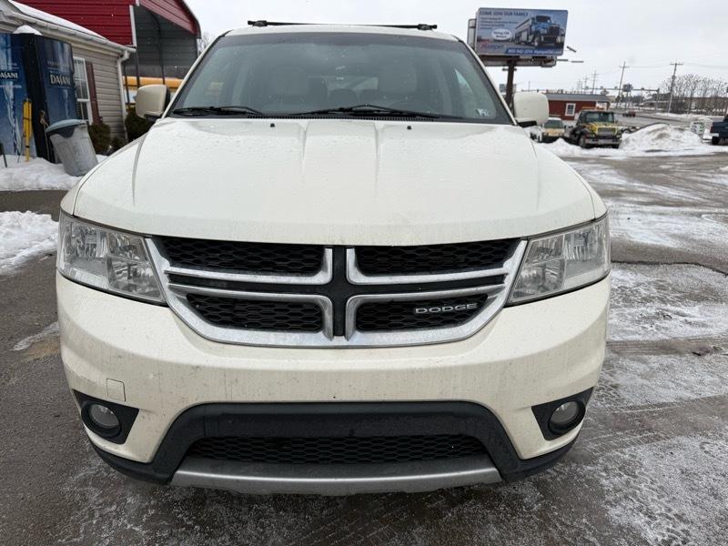Dodge Journey Crew AWD 2012