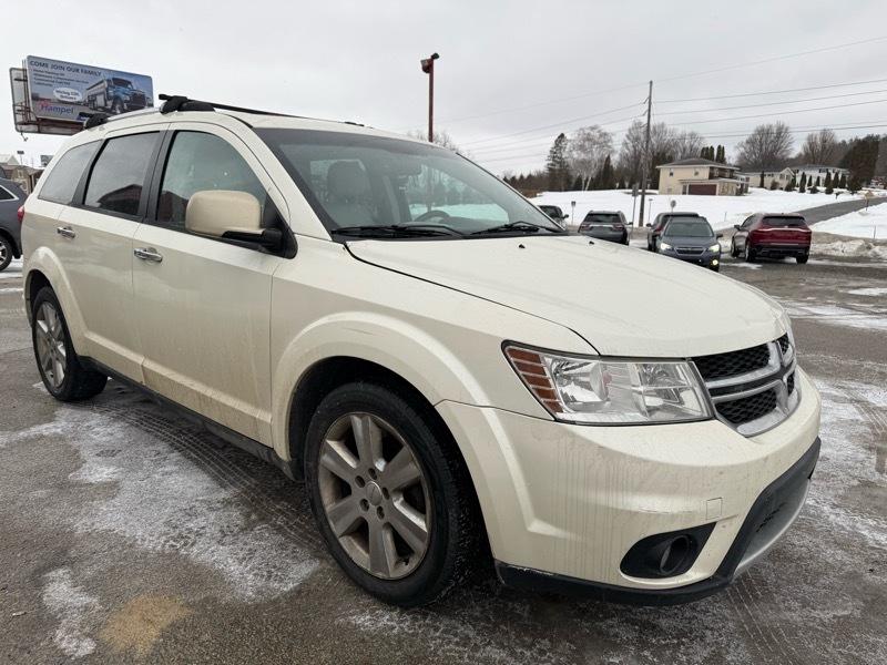 Dodge Journey Crew AWD 2012