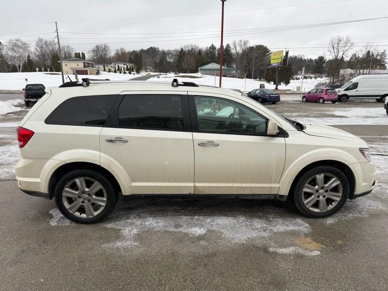 Dodge Journey Crew AWD 2012