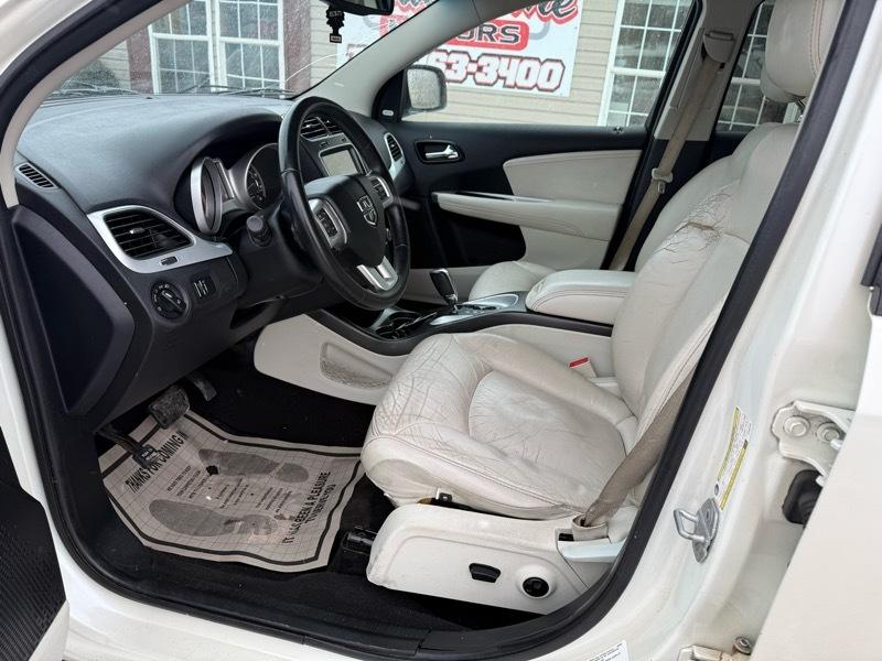 Dodge Journey Crew AWD 2012