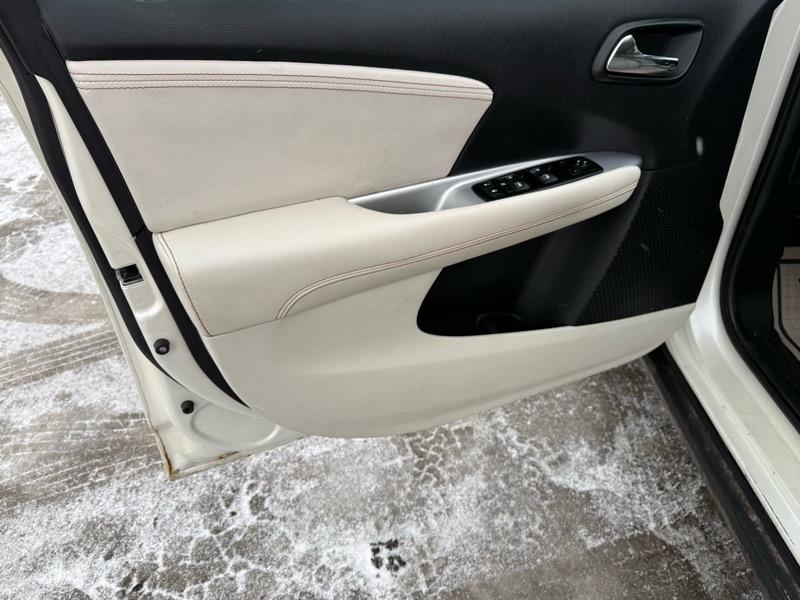 Dodge Journey Crew AWD 2012